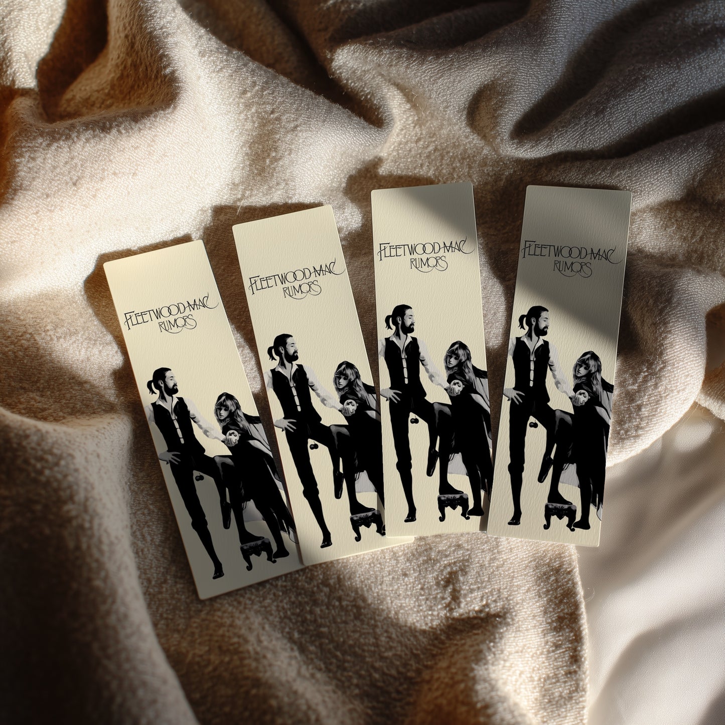 Fleetwood Mac - Rumours Bookmark