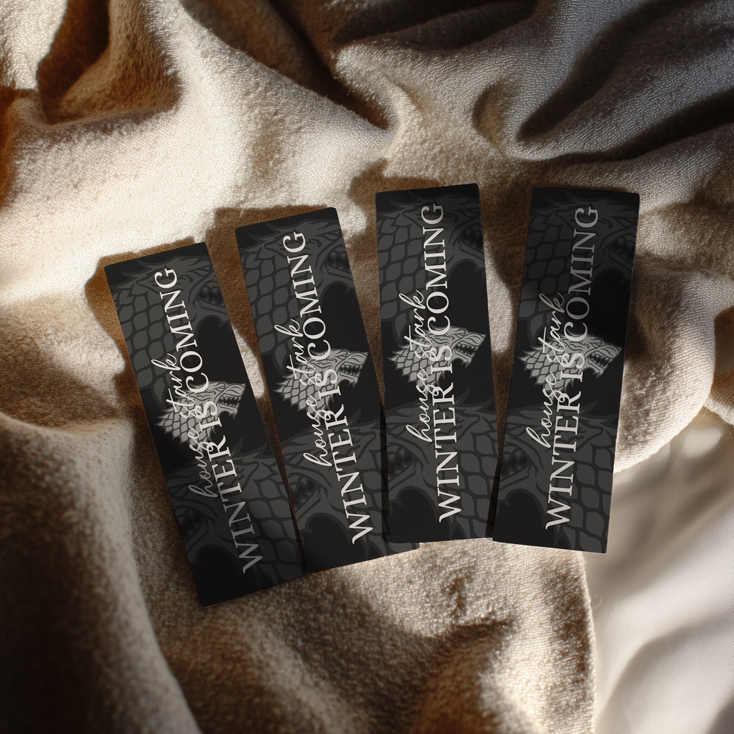 House Stark Bookmark