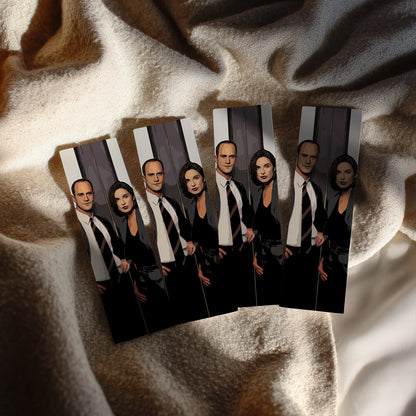 Benson and Stabler Bookmark