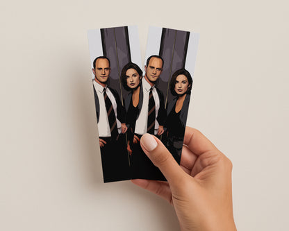 Benson and Stabler Bookmark