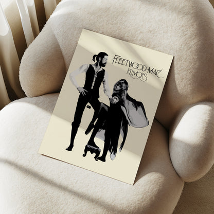 Fleetwood Mac - Rumours Print