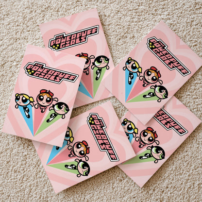 Powerpuff Girls Print