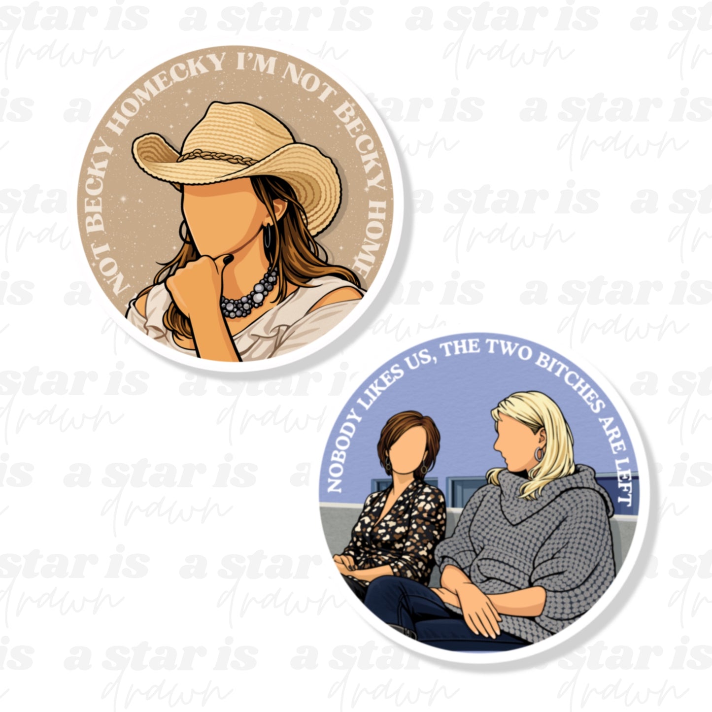 Dance Moms Stickers