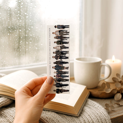 TWD - Make it Together Bookmark