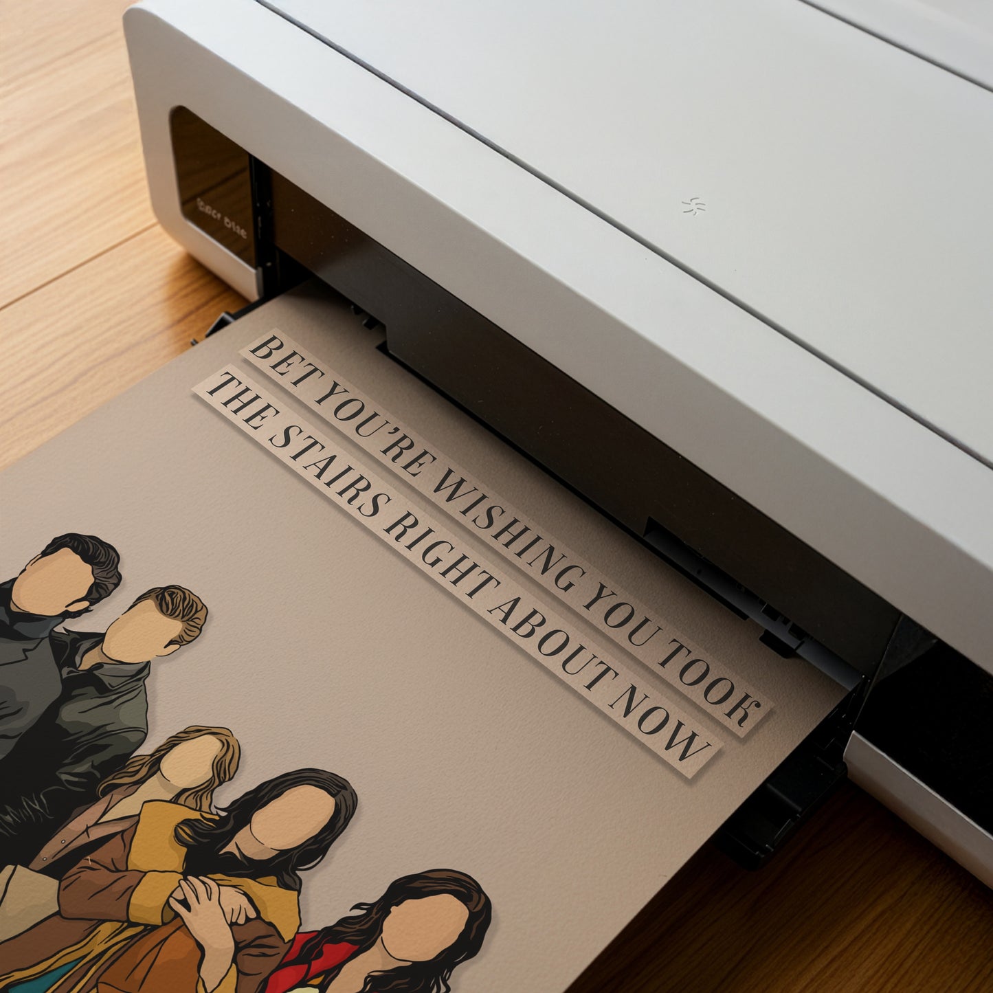 Greys Anatomy - Elevator Scene Print