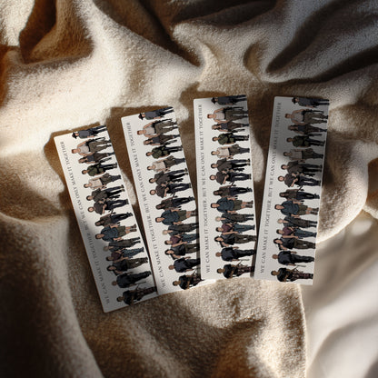 TWD - Make it Together Bookmark