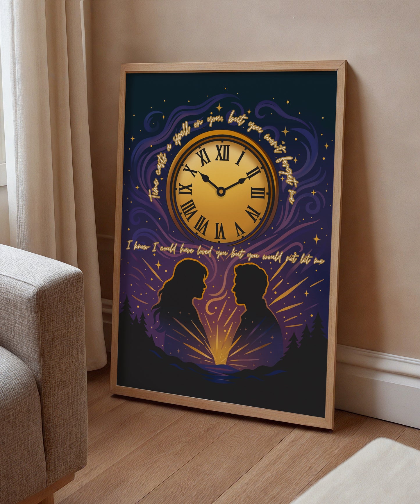 Fleetwood Mac - Silver Springs Print