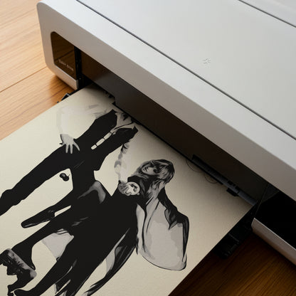 Fleetwood Mac - Rumours Print