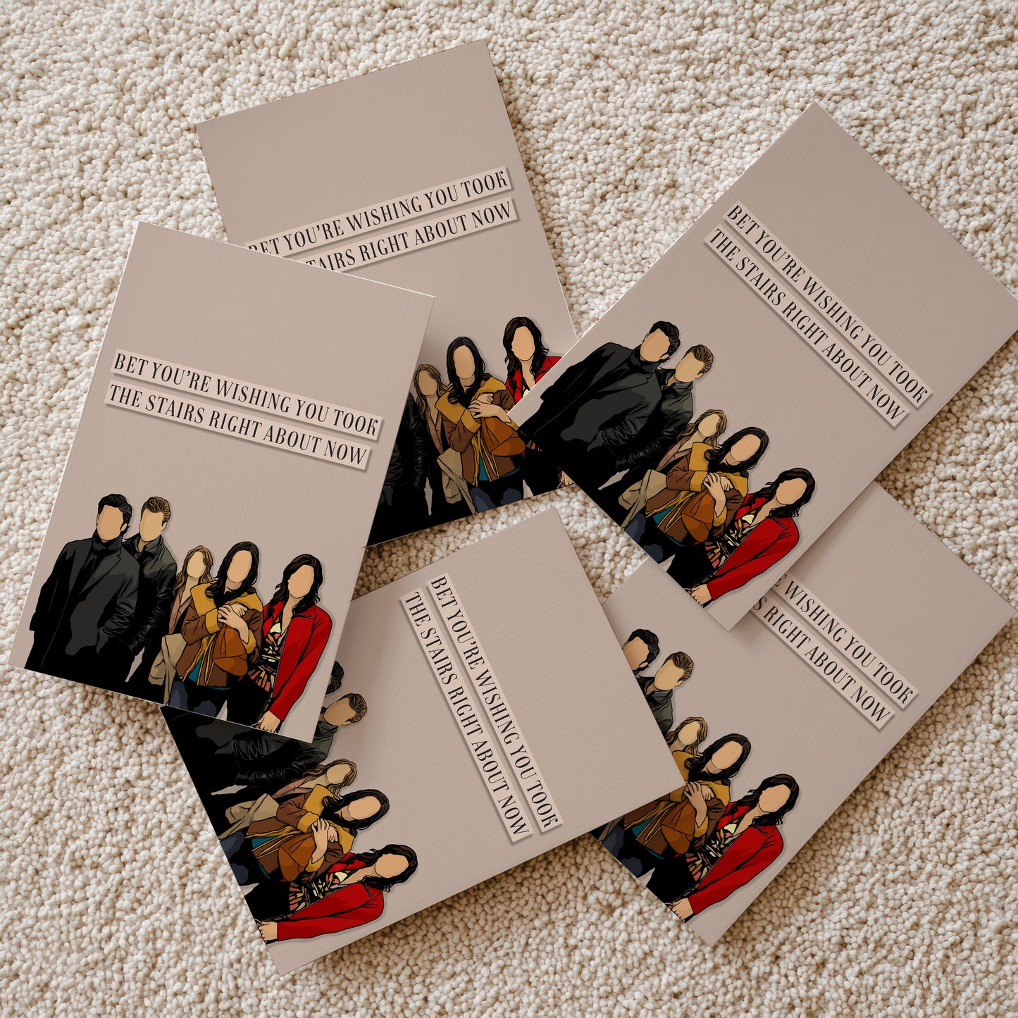 Greys Anatomy - Elevator Scene Print