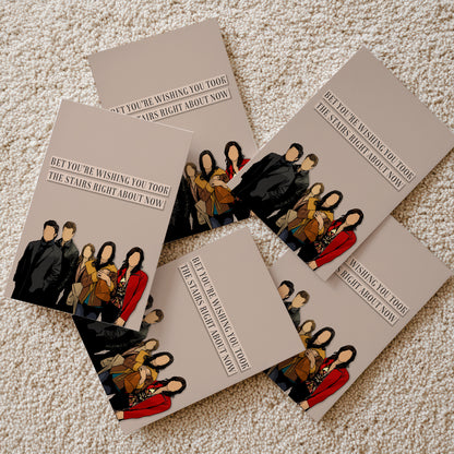 Greys Anatomy - Elevator Scene Print