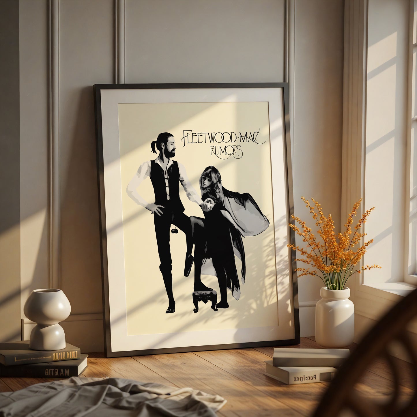 Fleetwood Mac - Rumours Print