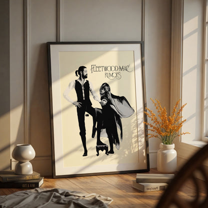 Fleetwood Mac - Rumours Print