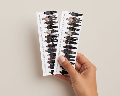 TWD - Make it Together Bookmark