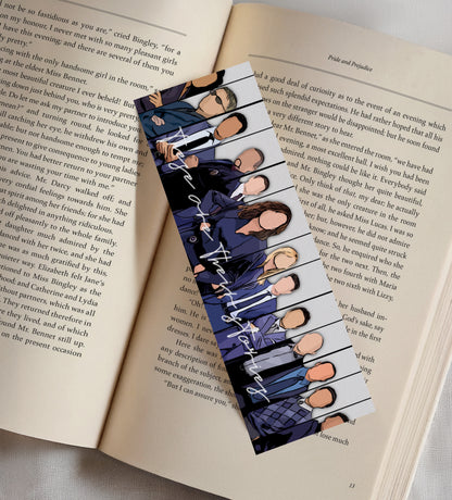 Law and Order: SVU - These are Their Stories Bookmark