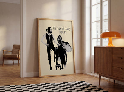 Fleetwood Mac - Rumours Print