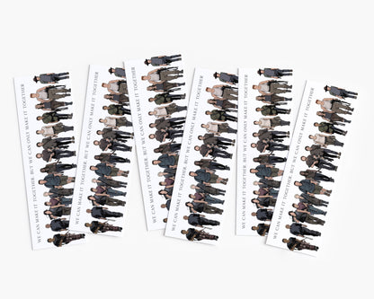 TWD - Make it Together Bookmark