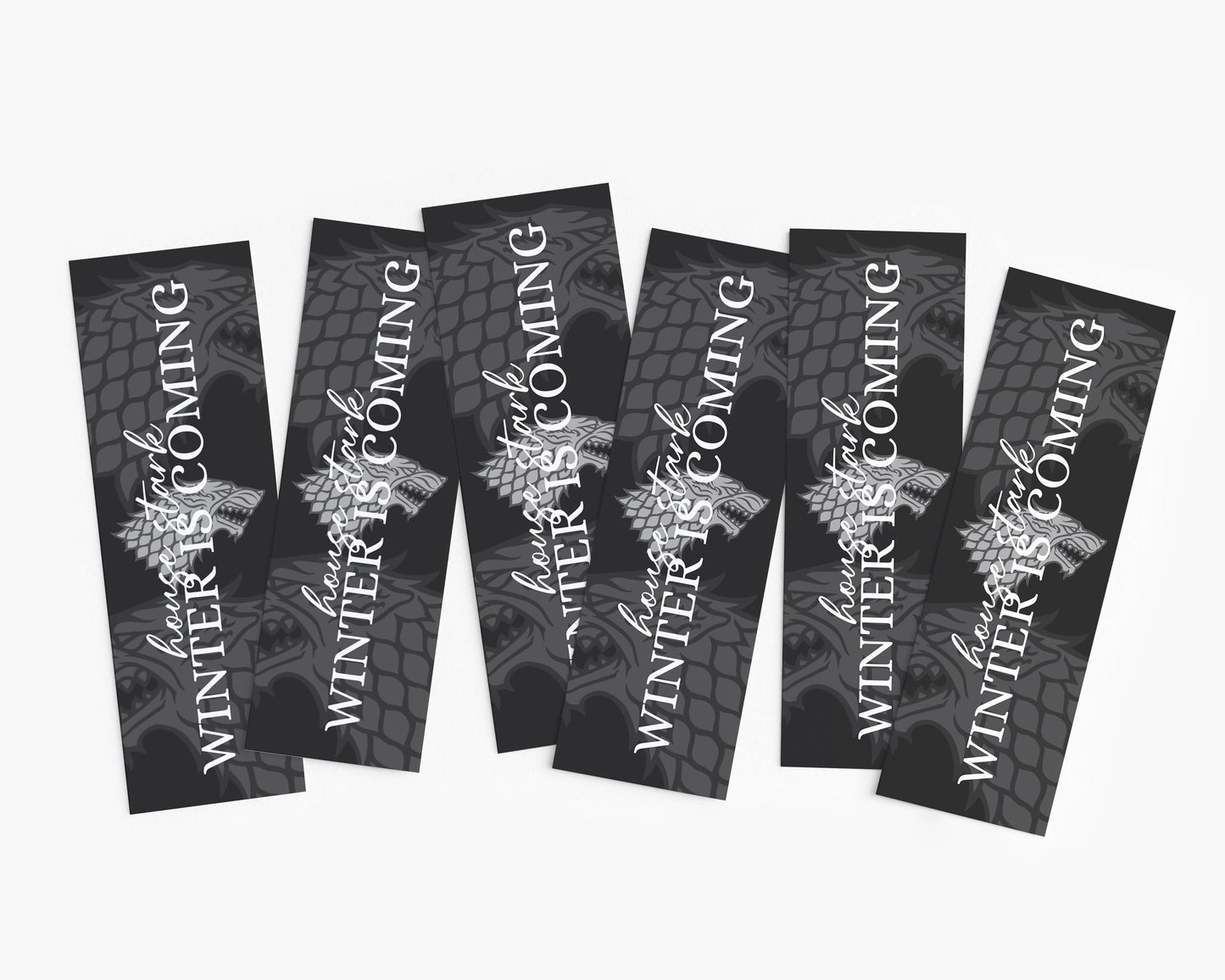 House Stark Bookmark