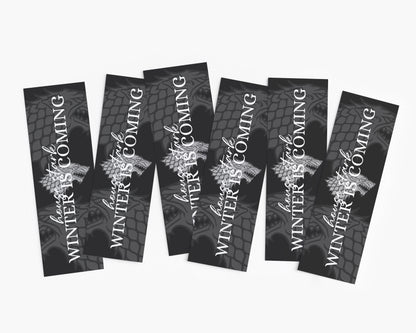 House Stark Bookmark