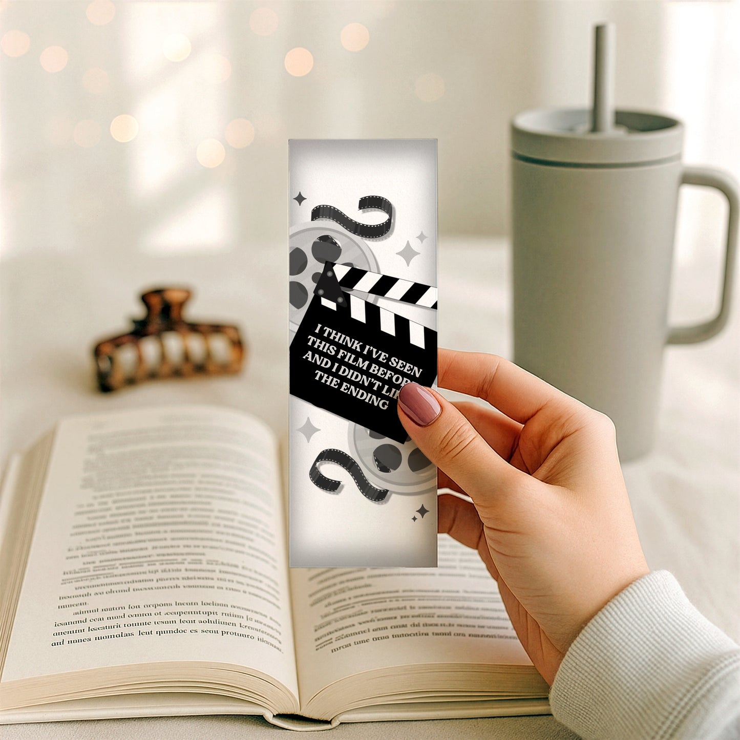 Taylor Swift - Exile Bookmark