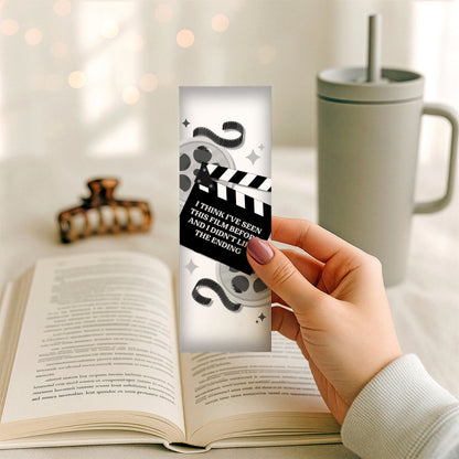 Taylor Swift - Exile Bookmark
