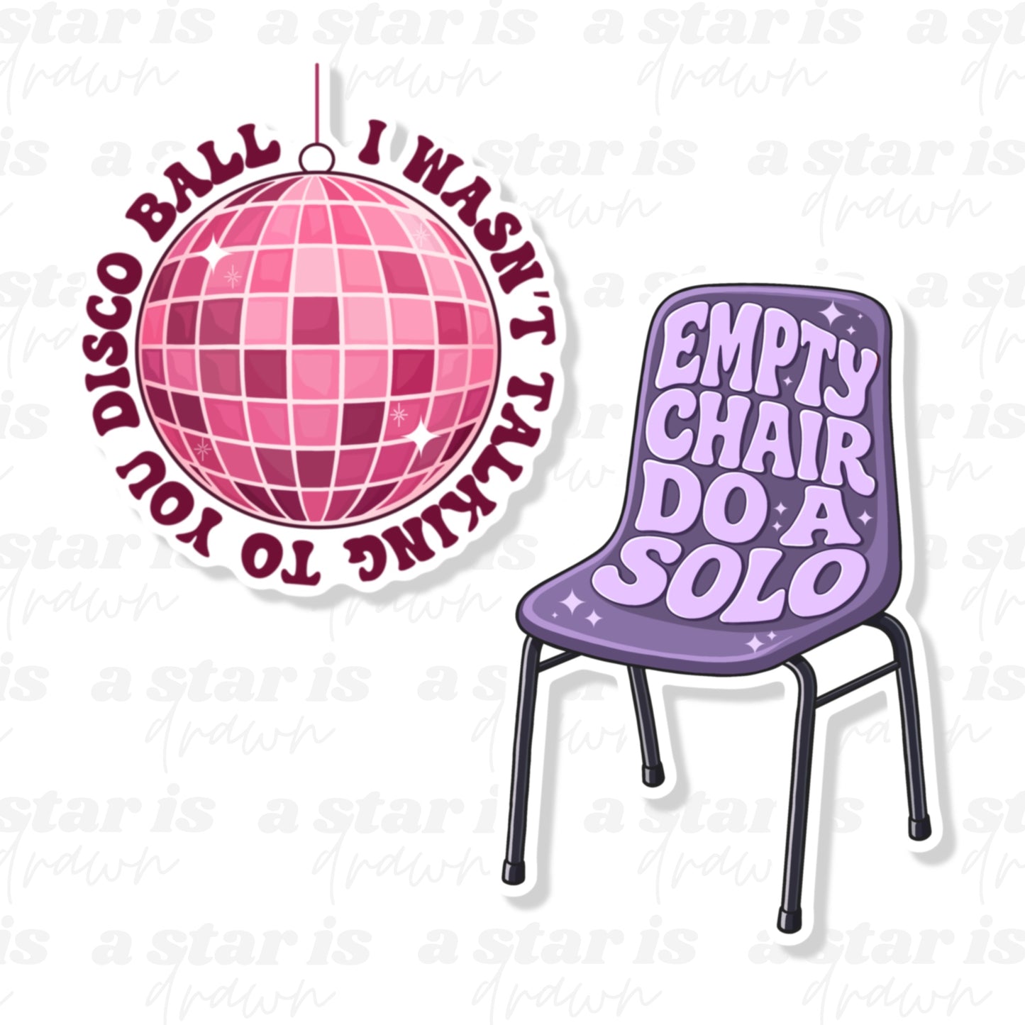 Dance Moms Stickers