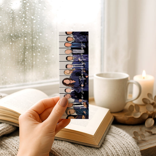 Law and Order: SVU - These are Their Stories Bookmark