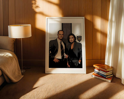 Benson and Stabler Print