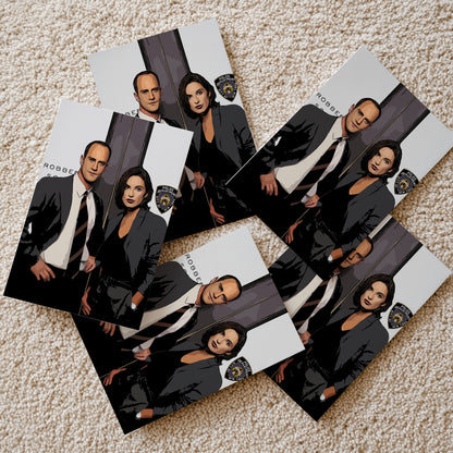 Benson and Stabler Print