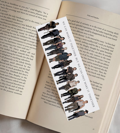 TWD - Make it Together Bookmark