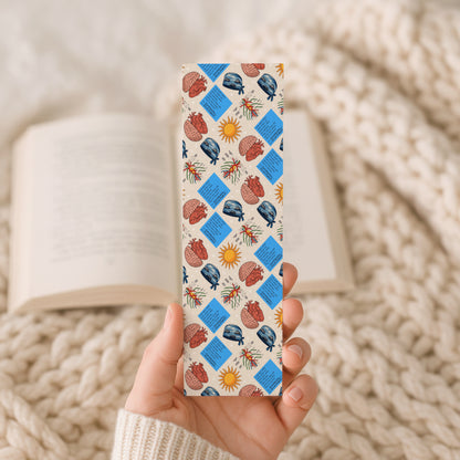 Greys Anatomy Icons Bookmark