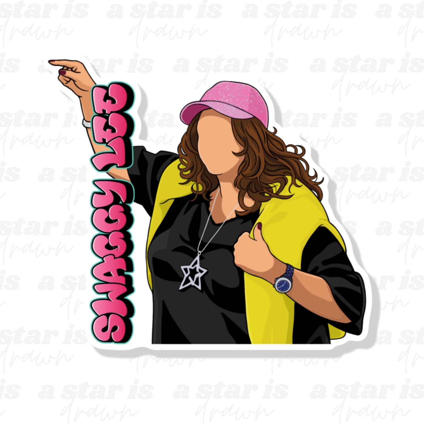 Dance Moms Stickers