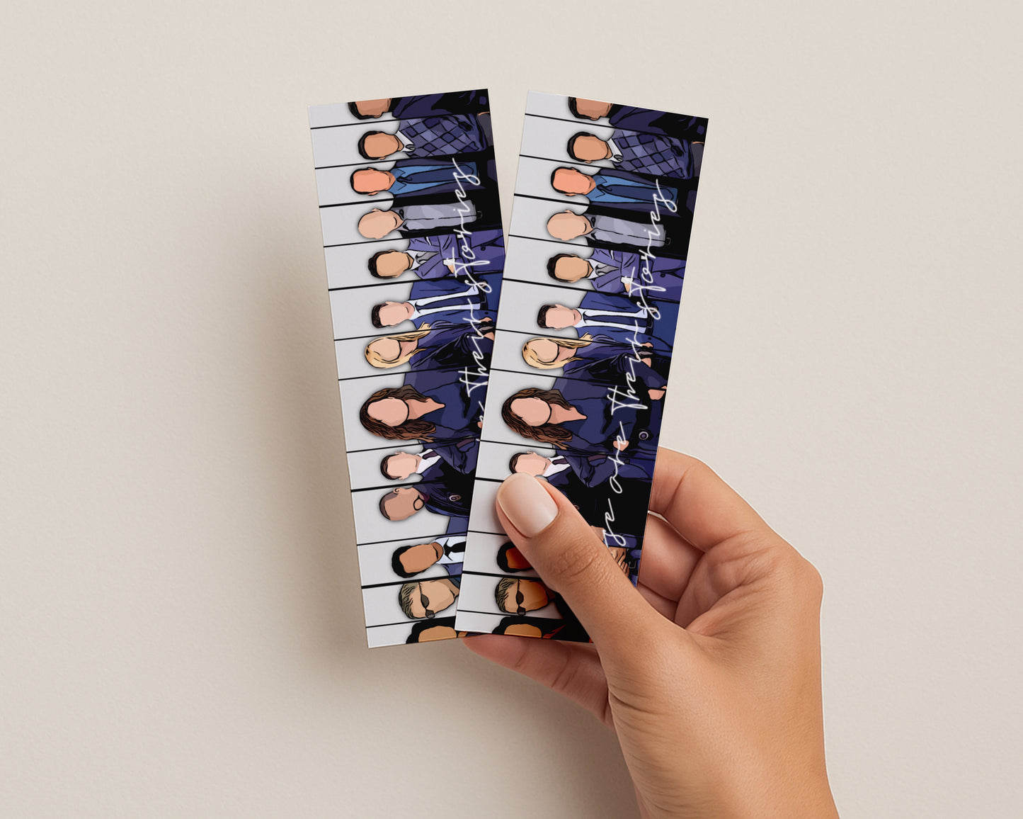 Law and Order: SVU - These are Their Stories Bookmark