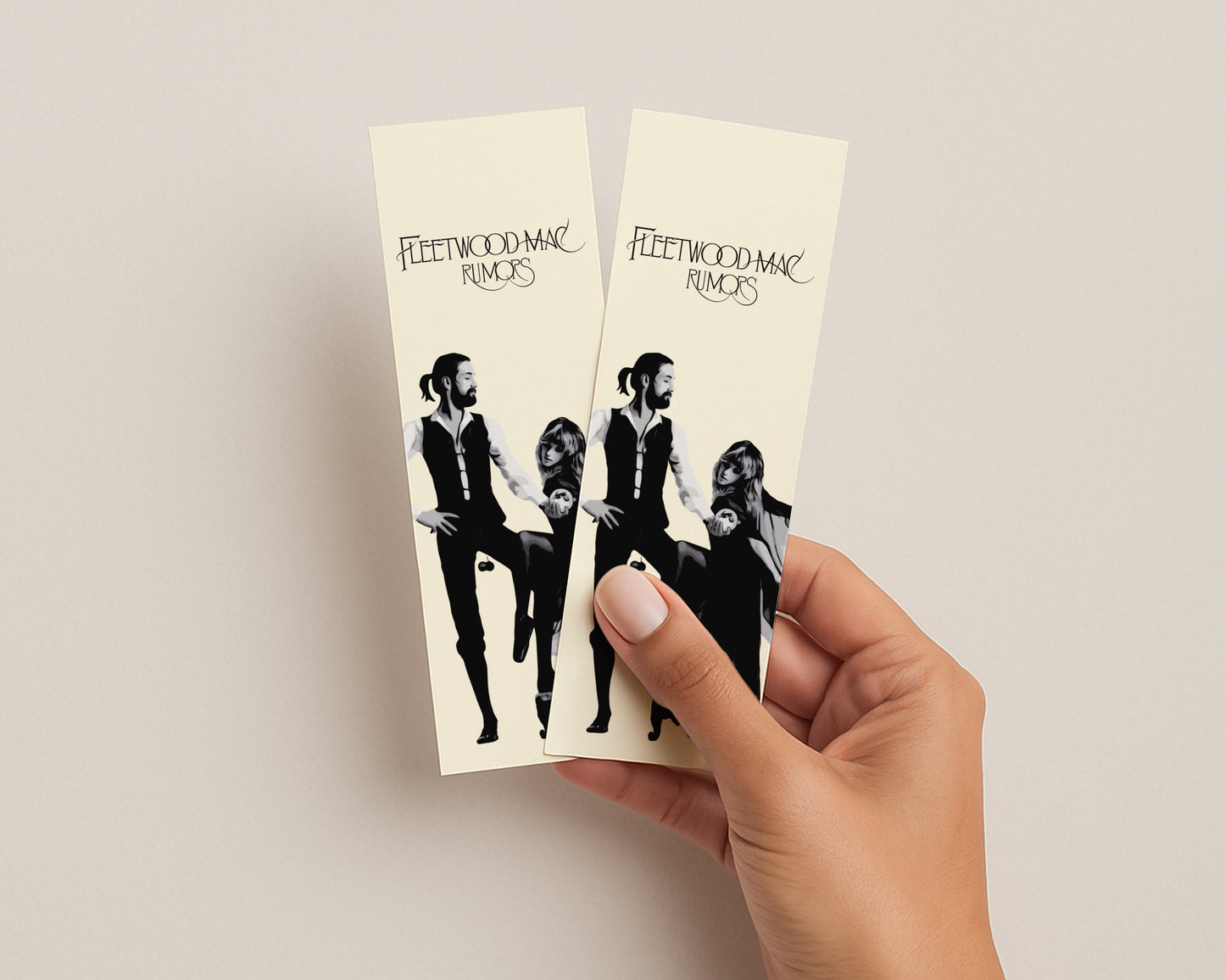 Fleetwood Mac - Rumours Bookmark