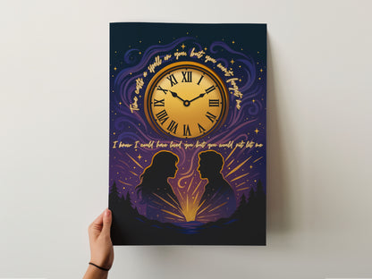 Fleetwood Mac - Silver Springs Print
