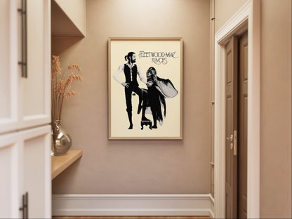 Fleetwood Mac - Rumours Print