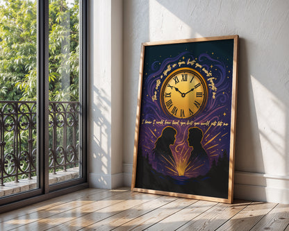 Fleetwood Mac - Silver Springs Print