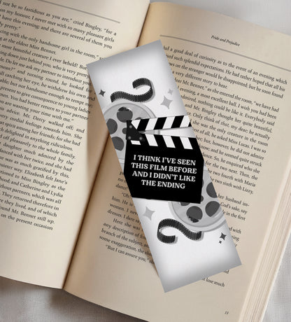 Taylor Swift - Exile Bookmark