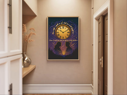 Fleetwood Mac - Silver Springs Print