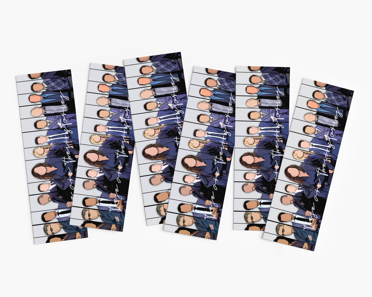 Law and Order: SVU - These are Their Stories Bookmark