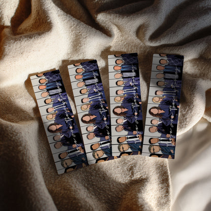 Law and Order: SVU - These are Their Stories Bookmark