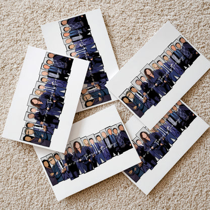 Law and Order: SVU - These are their Stories Print