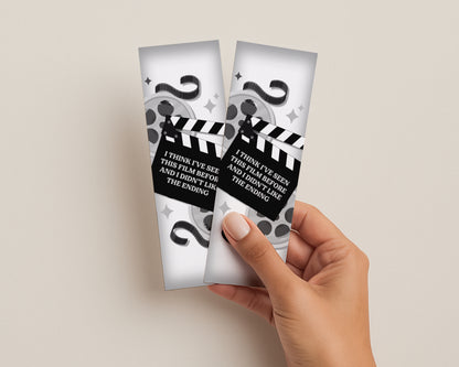 Taylor Swift - Exile Bookmark