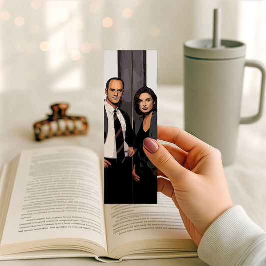 Benson and Stabler Bookmark