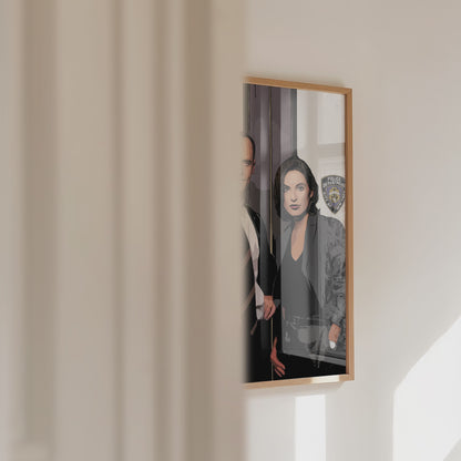 Benson and Stabler Print