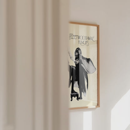 Fleetwood Mac - Rumours Print